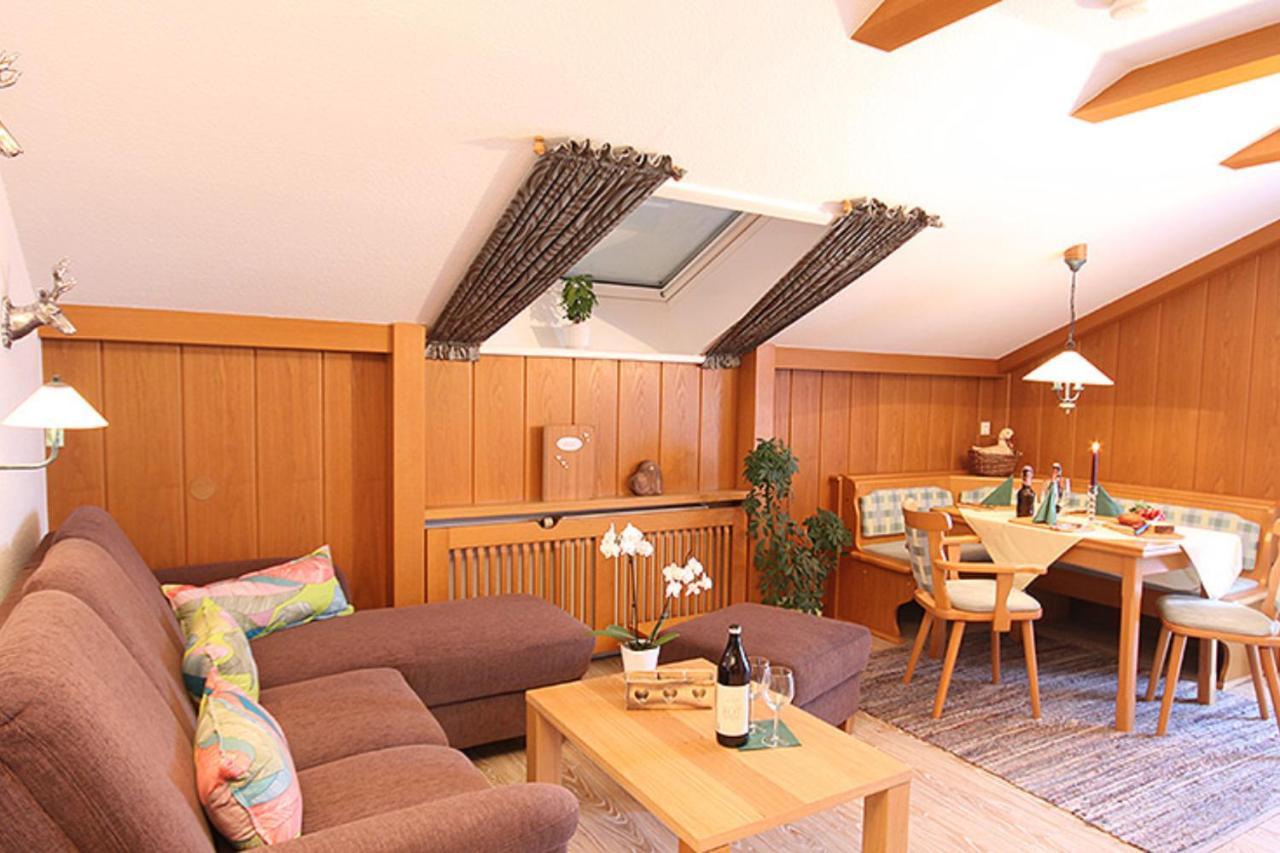 Mein Landhaus Burgberg  Exteriér fotografie