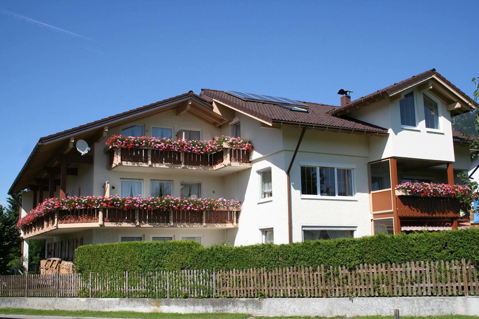 Mein Landhaus Burgberg  Exteriér fotografie