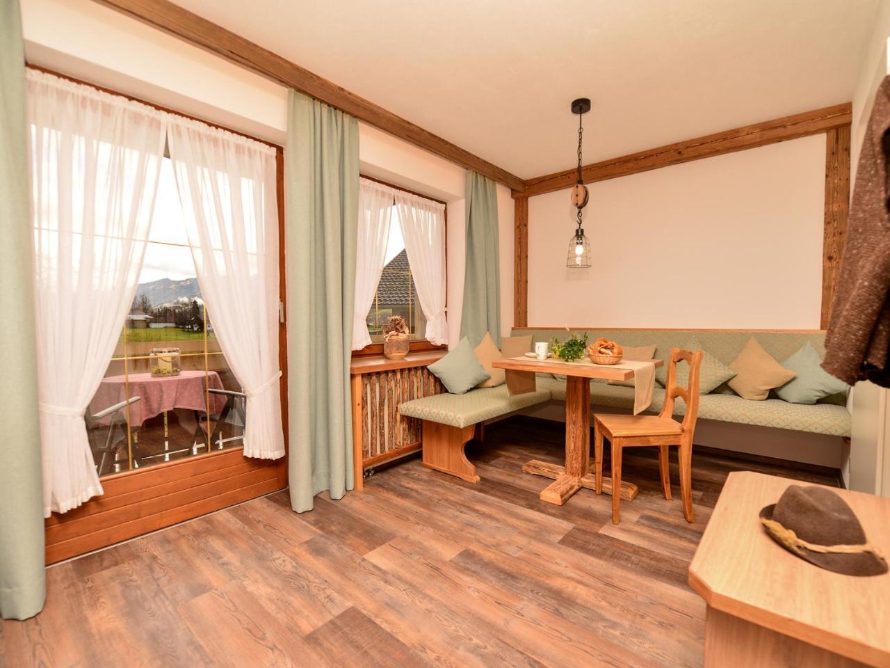 Mein Landhaus Burgberg  Exteriér fotografie